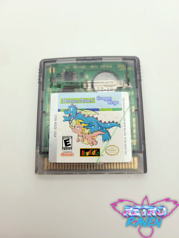 Dragon Tales - Game Boy Color