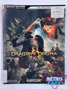 Dragon's Dogma [BradyGames] Strategy Guide