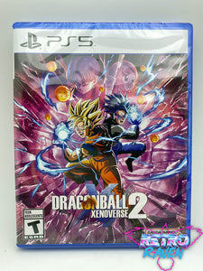 Dragonball Xenoverse 2 - PlayStation 5