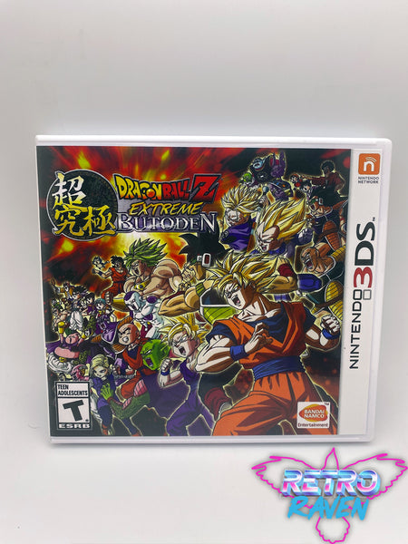 Dragon Ball Z Extreme Butoden : La DÉMO le 06 Août Dragon Ball Z Extreme Butoden : La DÉMO le 06 Août