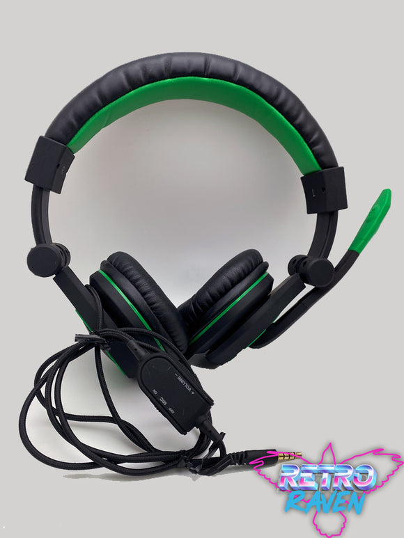 Xbox One Grx 340 Headset Dreamgear GRX-340 Xbox One Wired Gaming