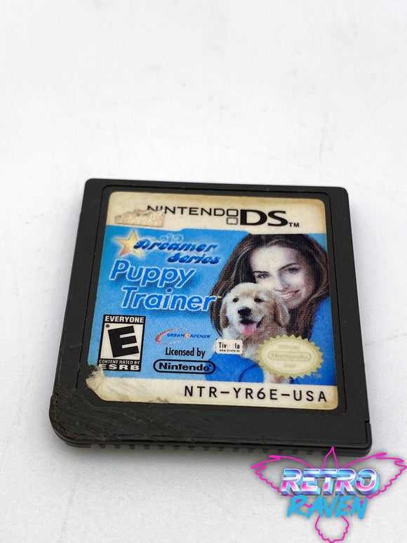 Dreamer Series: Puppy Trainer - Nintendo DS