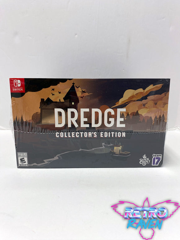 DREDGE Complete Collector's Edition - Nintendo Switch