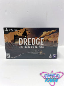 DREDGE Complete Collector's Edition - Playstation 5