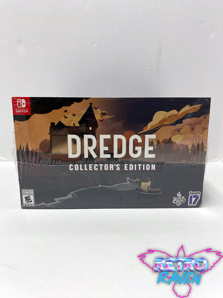 (未使用) Dredge Collector’s Edition Switch Dredge_Collectors_Edition_gran