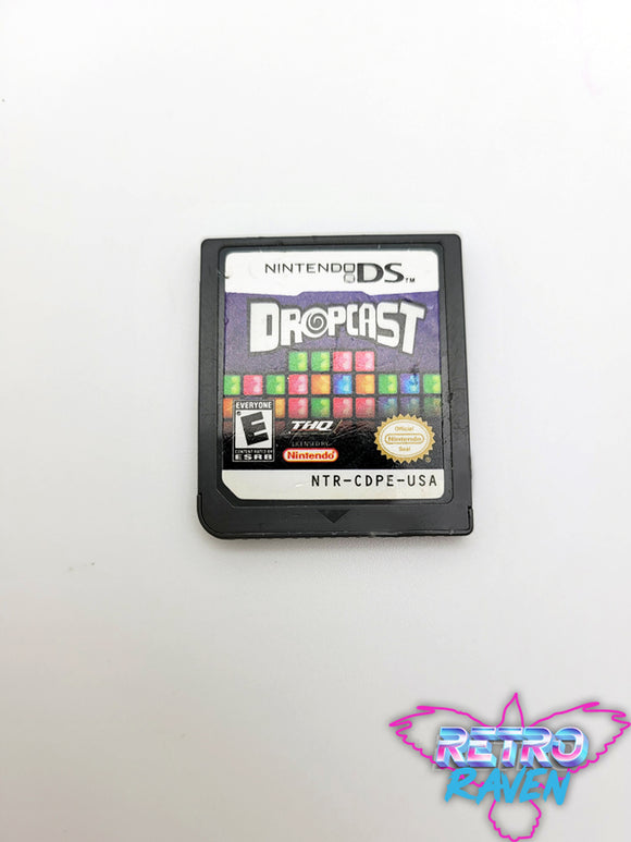 Dropcast - Nintendo DS