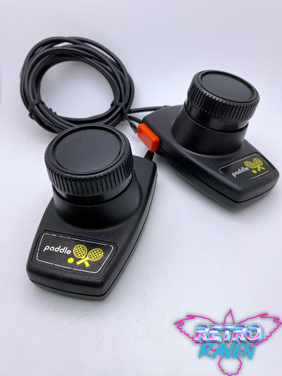 Atari Paddle Controllers - Atari 2600