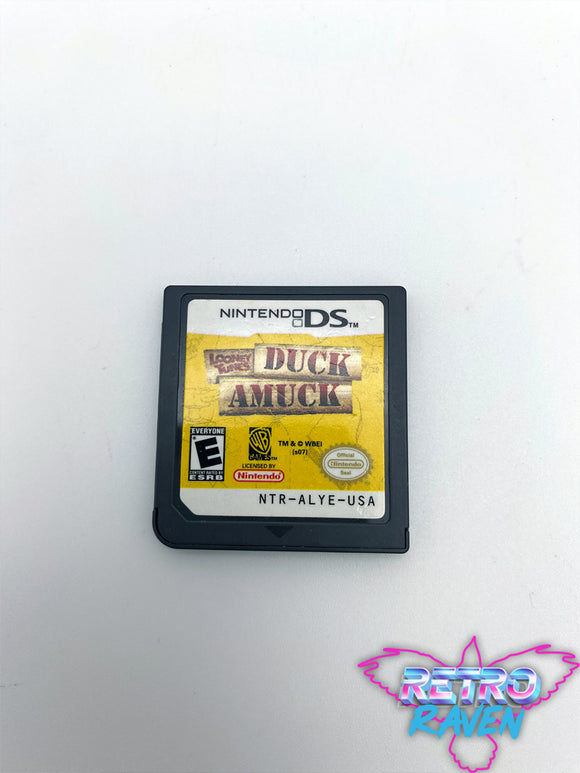 Looney Tunes: Duck Amuck - Nintendo DS