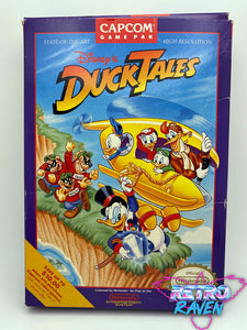 DuckTales - Nintendo NES - Complete