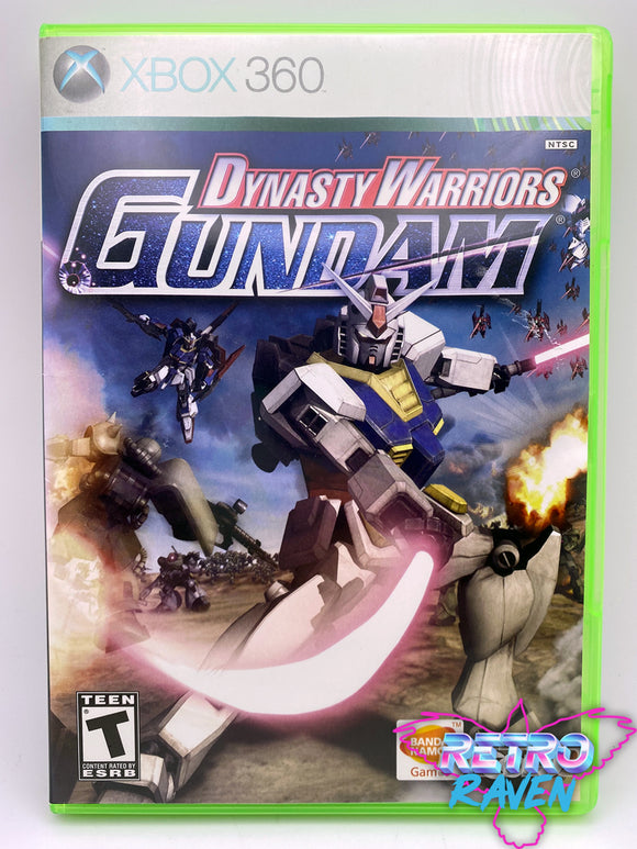Dynasty Warriors Gundam - Xbox 360
