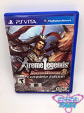 Dynasty Warriors 8: Extreme Legends Complete Edition - PSVita