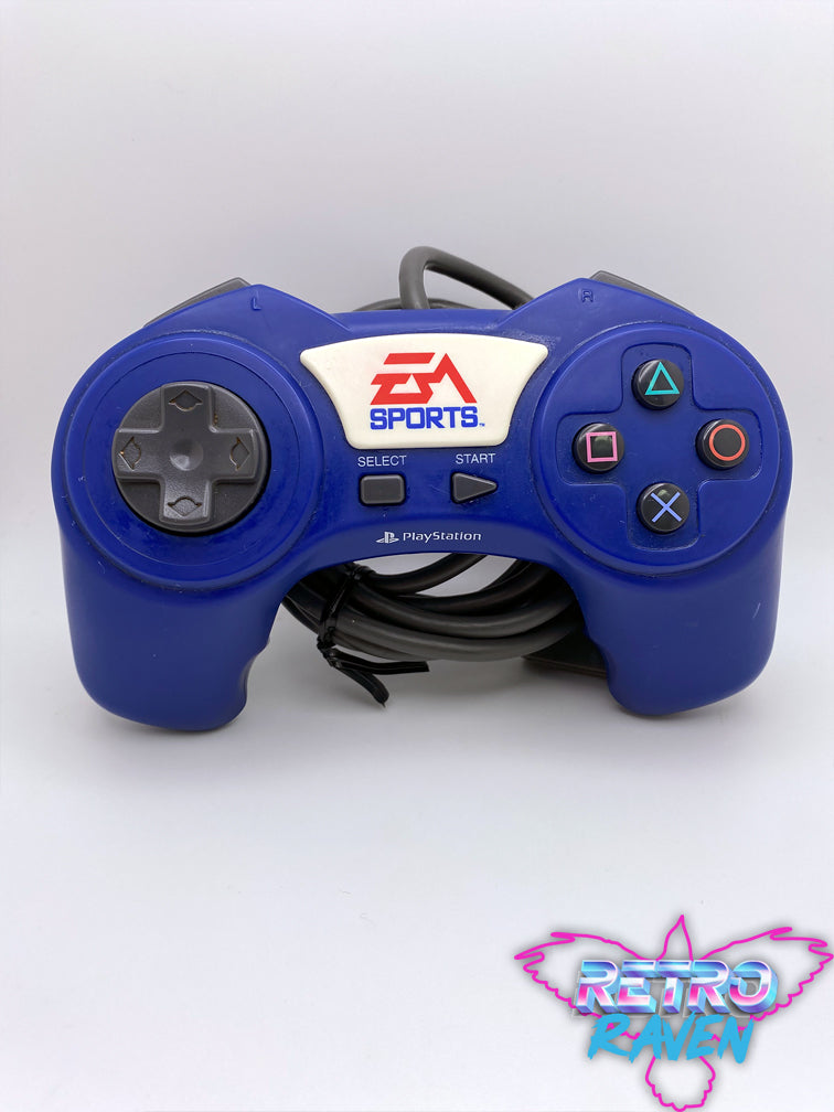 Third Party Controller for Playstation 1 – Retro Raven Games