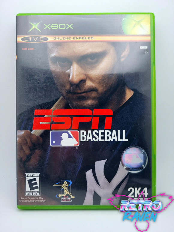 Espn Baseball 2004 - Original Xbox
