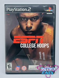 ESPN College Hoops - Playstation 2