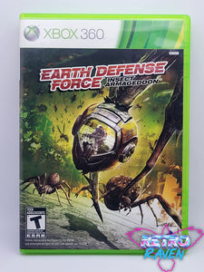 Earth Defense Force: Insect Armageddon - Xbox 360
