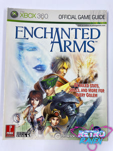 Enchanted Arms [Prima] Strategy Guide