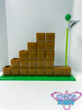 End Level Amiibo Display Stand