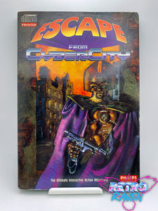 Escape From CyberCity - CD-i Games