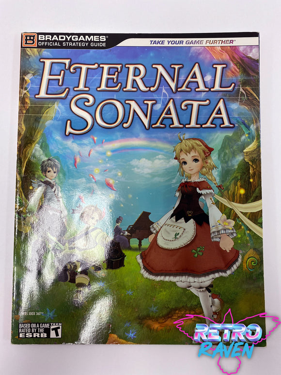 Eternal Sonata [BradyGames] Strategy Guide