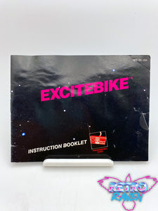 Excitebike - NES Manual