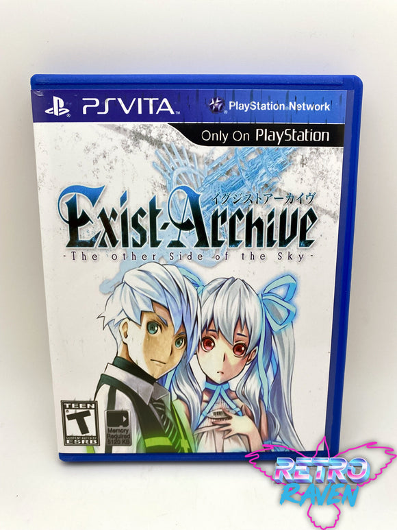 Exist Archive: The Other Side of the Sky - PSVita