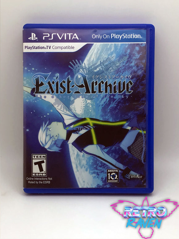 Exist Archive: The other side of the Sky - PSVita