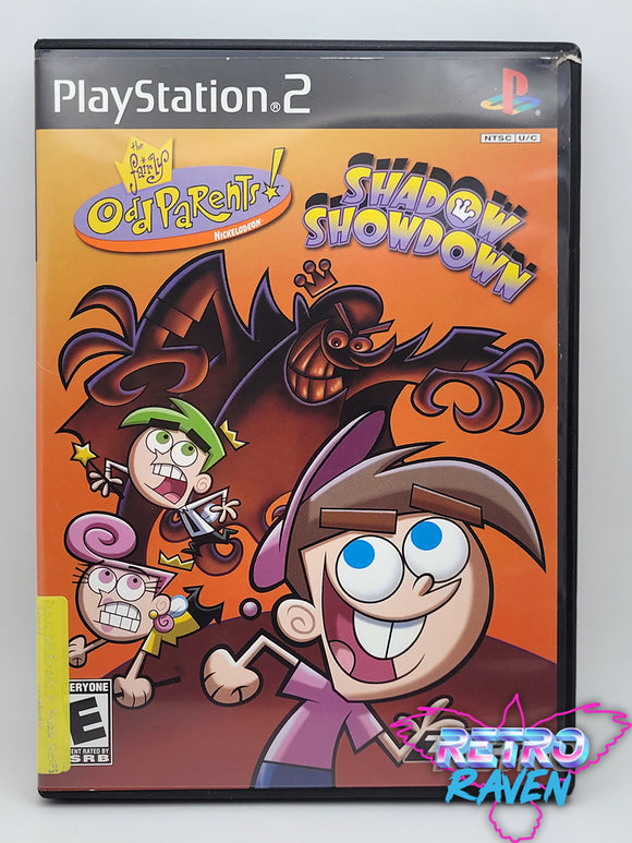 The Fairly OddParents!: Shadow Showdown - Playstation 2