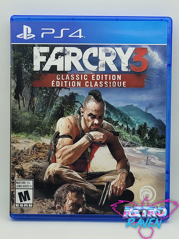 Far Cry 3 - Playstation 4