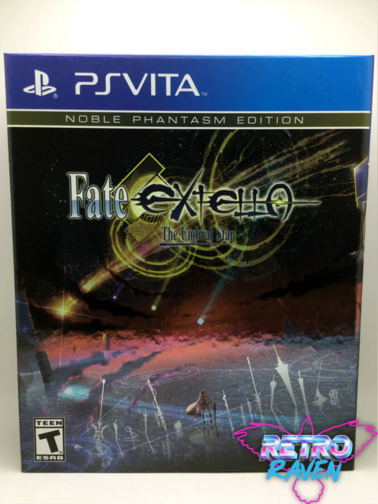 Fate/Extella: The Umbral Star! (PlayStation Vita) [UK IMPORT Fate/Extella: The Umbral Star! (PlayStation Vita) [UK IMPORT