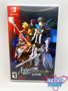 Fate/Extella Link - Nintendo Switch