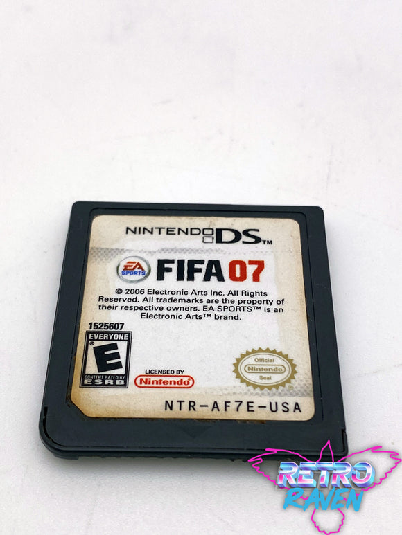 Fifa 07 - Nintendo DS