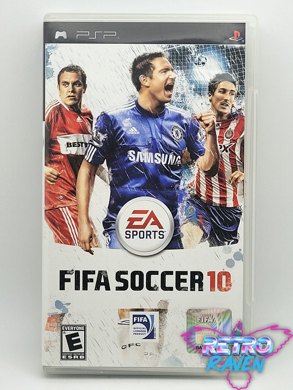 FIFA Soccer 10 - Playstation Portable (PSP)