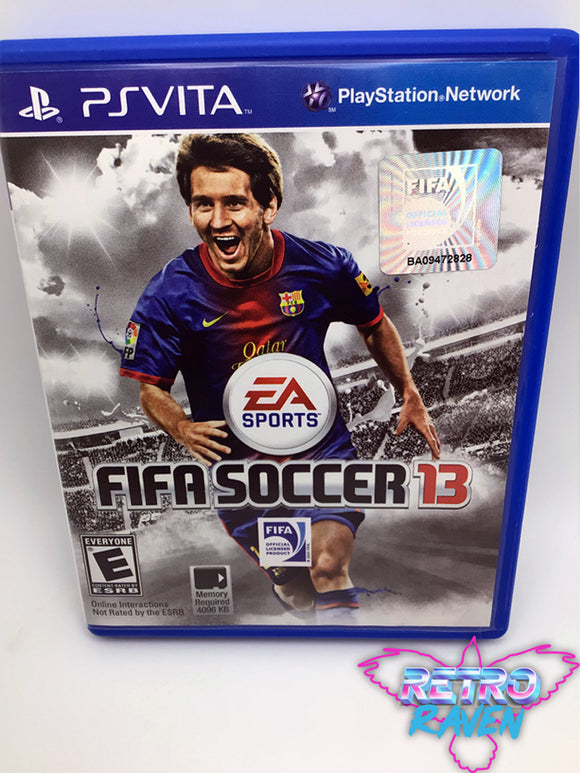 Fifa 13 - PSVita