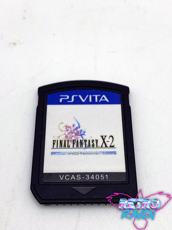Final Fantasy X-2 HD Remaster [JPN] - PSVita