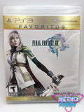 Final Fantasy XIII - Playstation 3