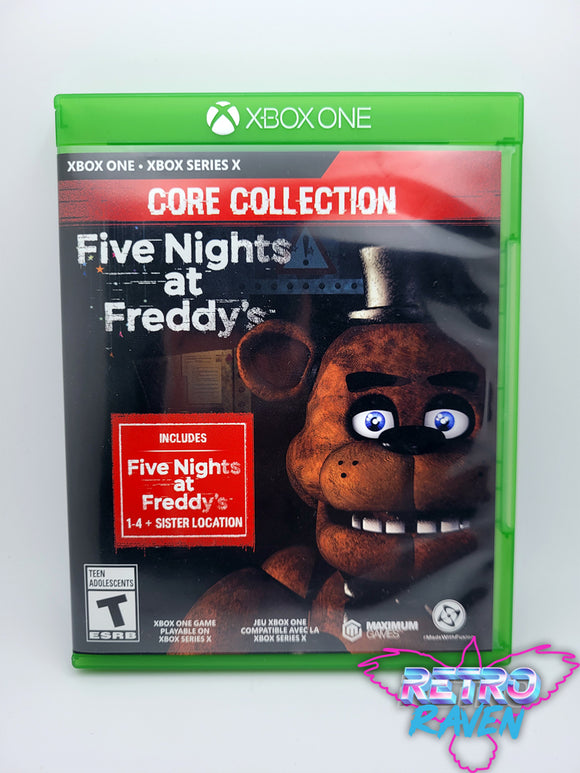 Five Nights at Freddy's 4 - Xbox One & Series X | S