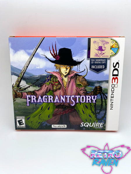 Fragrant Story - Nintendo 3DS – Retro Raven Games