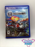 Freedom Wars - PSVita