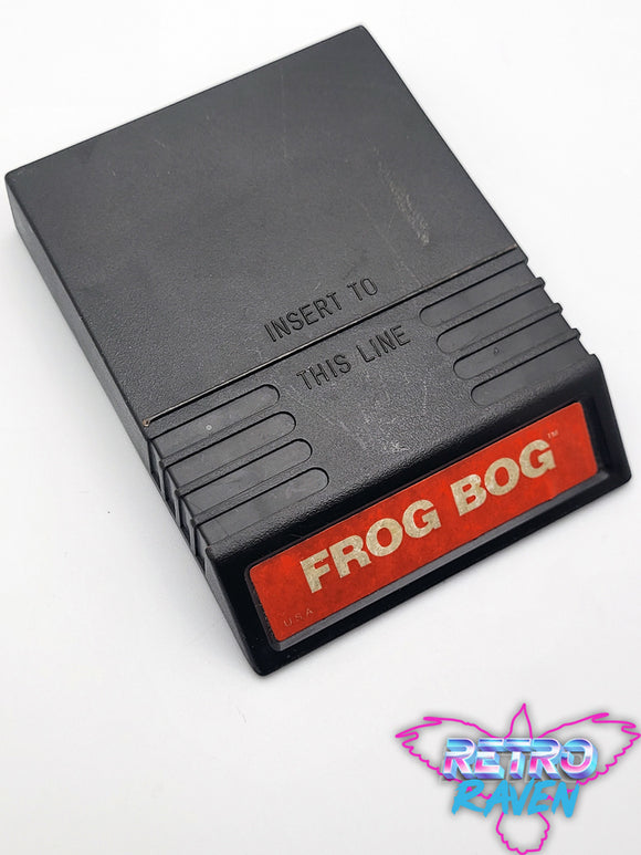 Frog Bog - Intellivision
