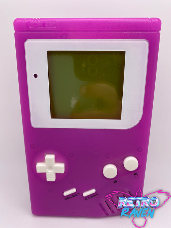 Custom Shelled Nintendo Game Boy