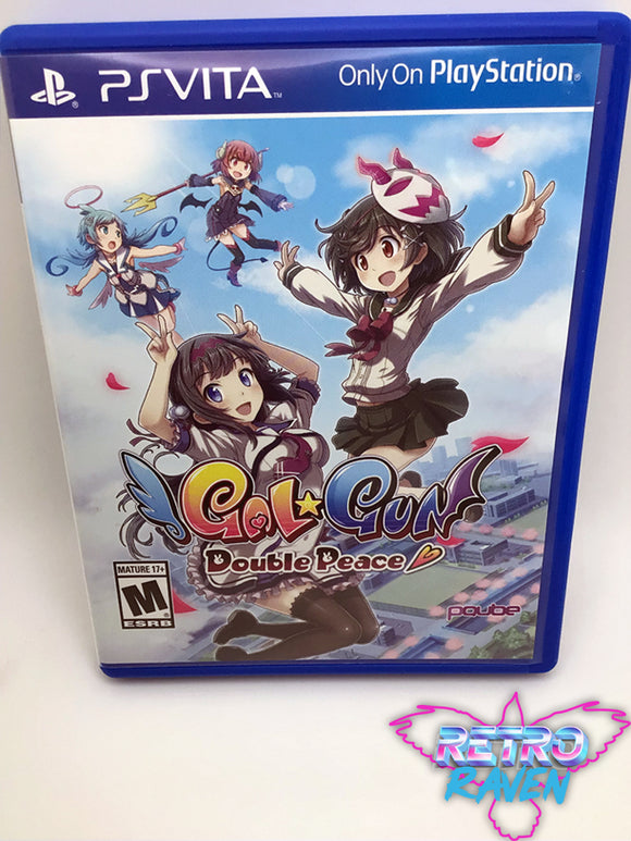 Gal Gun Double Peace- PSVita