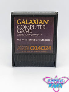 Galaxian - Atari 400