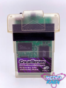 GameShark: Video Game Enhancer for Game Boy Color