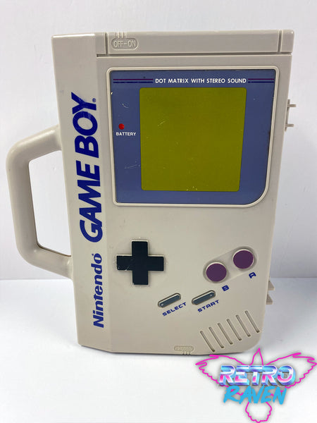 Nintendo GameBoy Large Travel Case 2024