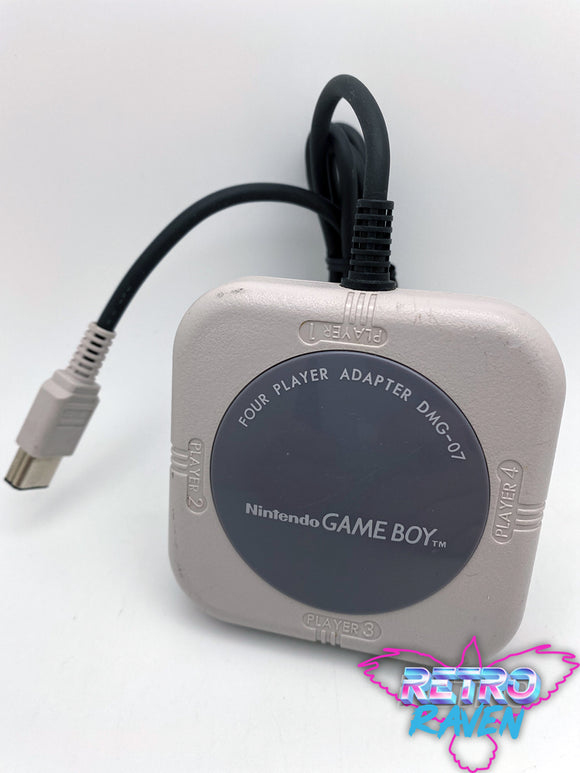 Four Player Adapter for Nintendo Game Boy