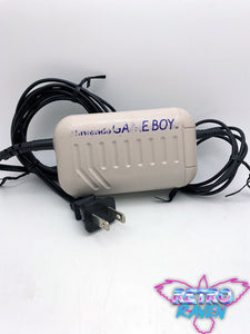 Game Boy Rechargeable Battery Pack / AC Adapter