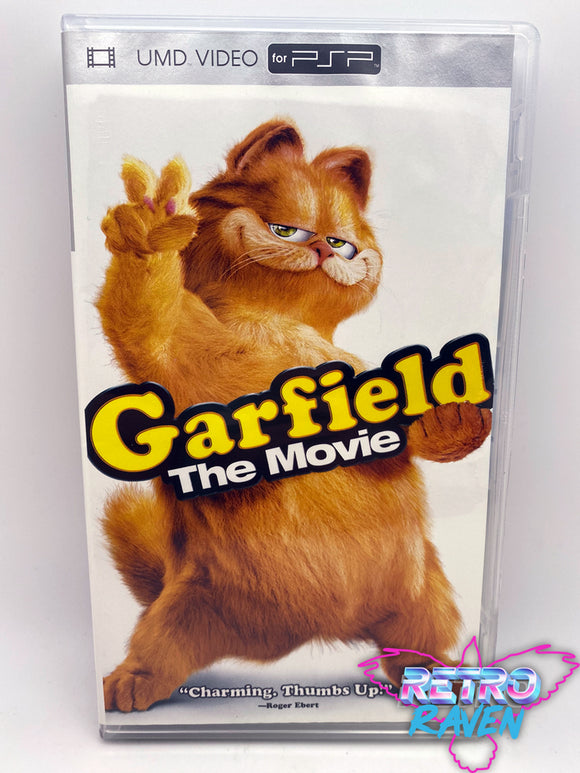 Garfield - PlayStation Portable (PSP)