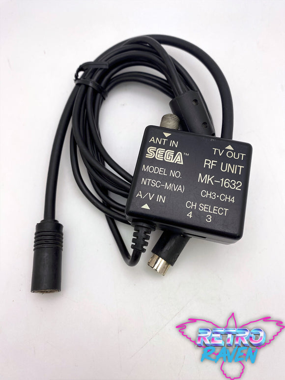 Official Sega Genesis RF Cable