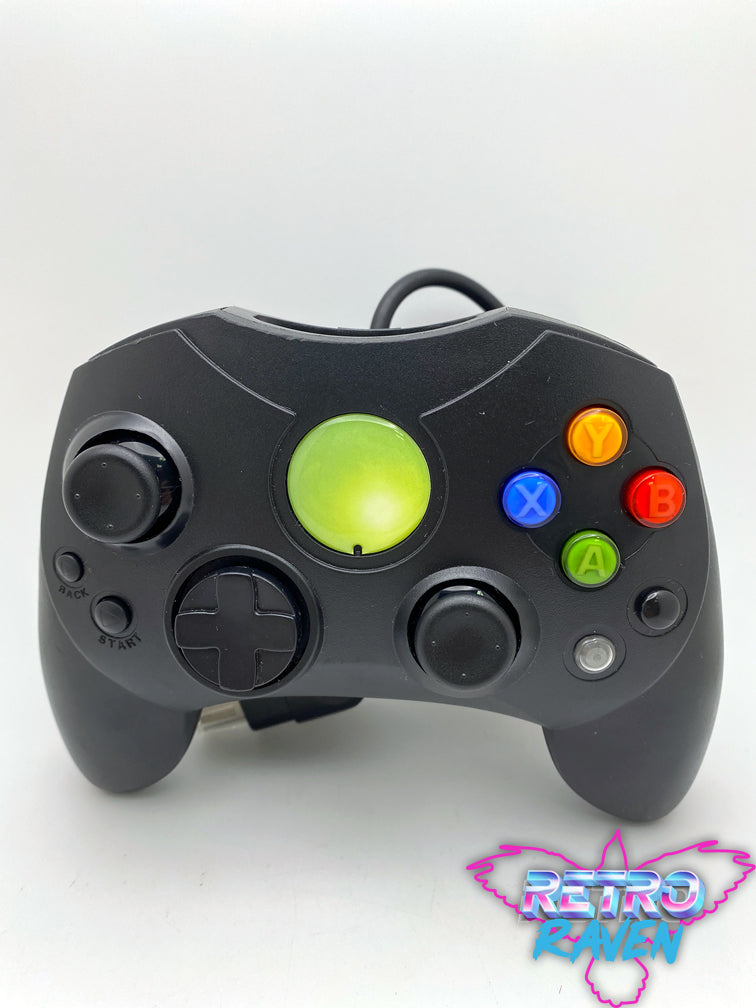 Original Xbox Controller Back Hunter Retro Fighters