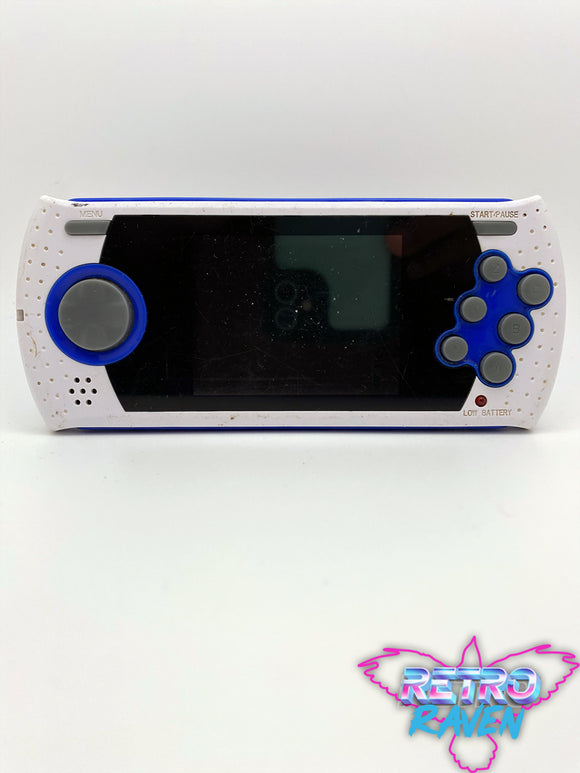 Sega Genesis Ultimate Portable Game Player